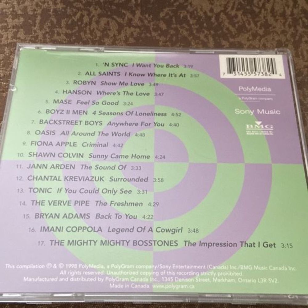 ⭐️🆓 CD-Hit zone 4 - Picture 2 of 4